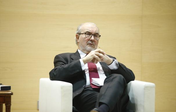 El exministro de Economía, Pedro Solbes