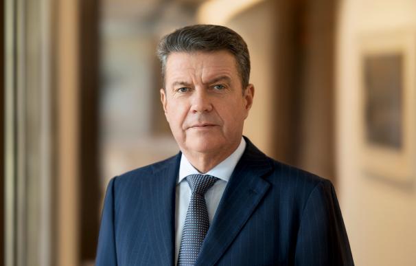 Colm Kelleher, presidente de UBS