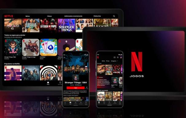 Netflix incorporará 40 juegos a su plataforma en el próximo año