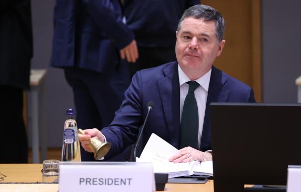 El presidente del Eurogrupo pide completar cuanto antes la Unión Bancaria