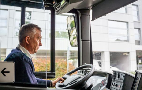CSIF defiende la jubilación anticipada para los conductores de bus mayores de 60 años