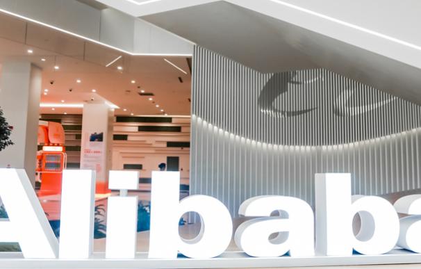 Alibaba es uno de los grandes grupos tecnológicos chinos.
