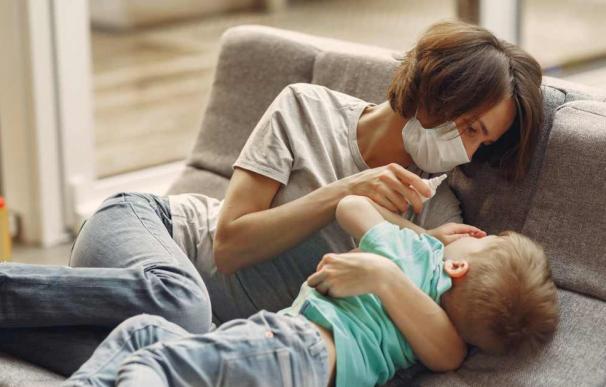 Nuevo permiso retribuido de cuatro días para cuando el niño se ponga enfermo