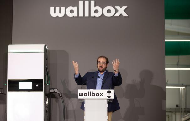 Wallbox registra unas pérdidas de 63 millones y mejora sus resultados anuales.