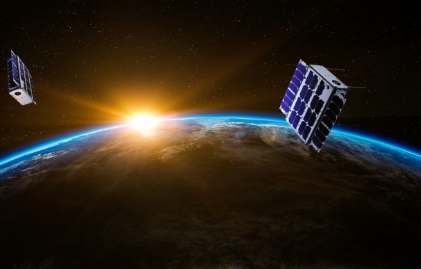 La constelación de satélites 'made in Spain' que dará cobertura 5G al planeta