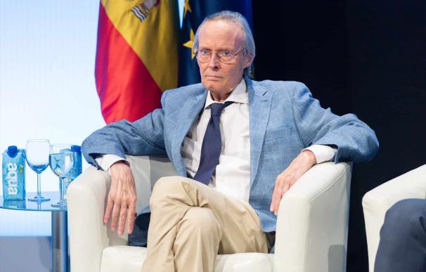 El ex ministro de Asuntos Exteriores Josep Piqué