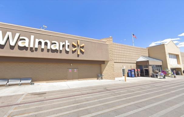 Grandes almacenes de Walmart