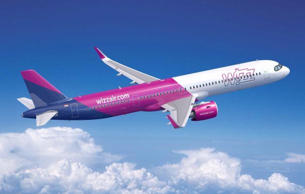 Wizz Air operará con gasolina sostenible en España tras el acuerdo con Cepsa