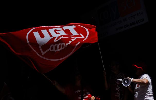 La plantilla de UGT se moviliza contra el sindicato por la reforma del convenio