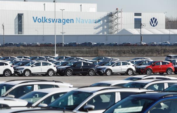 Volkswagen Navarra planea abrir planta para ensamblar baterías en Landaben.