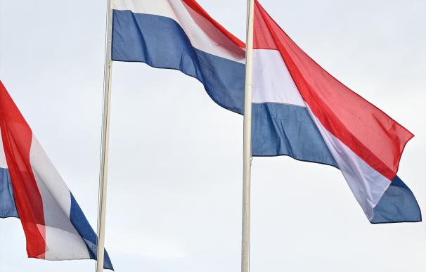 Banderas de Países Bajos