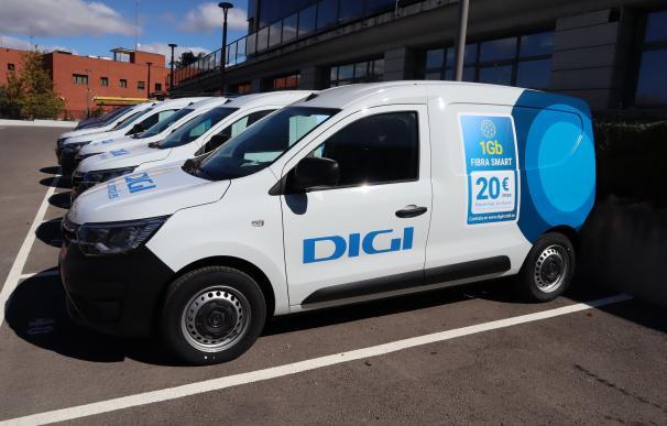 Digi alcanza los 4 millones de clientes y registra datos históricos en portabilidad.