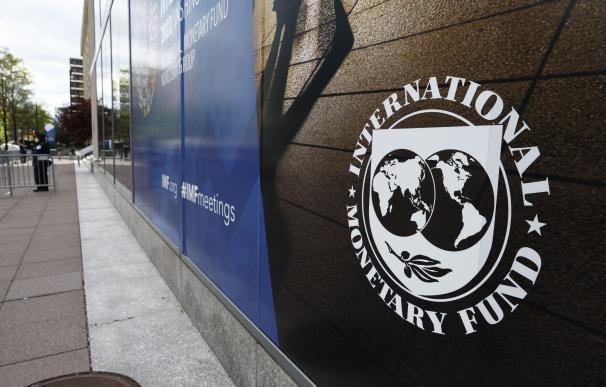 EL FMI defiende que el BCE debe seguir con las subidas de los tipos de interés.
