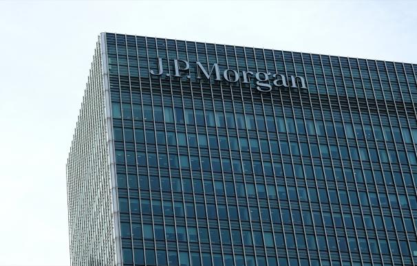 JPMorgan Chase gana un 52% más hasta marzo, aupado por las subidas de tipos