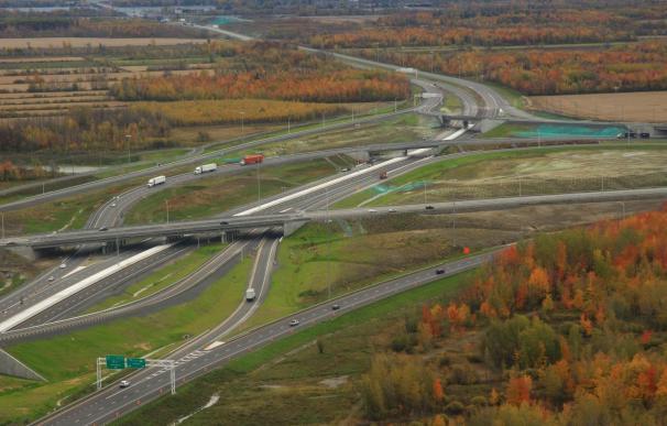 ACS se adjudica el contrato para construir un puente en Canadá por 40 millones.