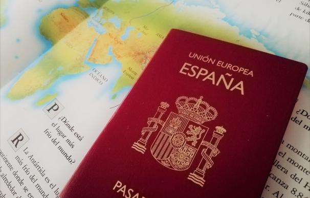 El pasaporte español y alemán cuentan con 191 países para viajar sin visado