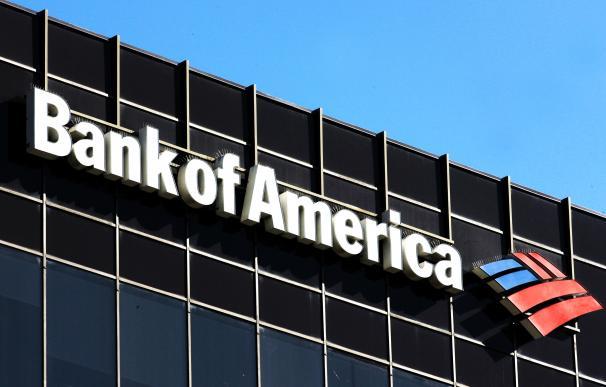 Bank of América alza sus beneficios un 16% pese al aumento del riesgo de crédito.