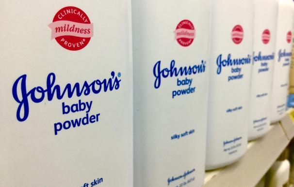 Los polvos de talco provocaron pérdidas de 62 millones en Johnson & Johnson.