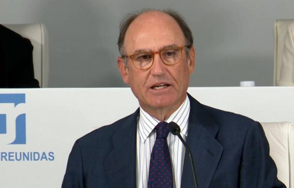 Juan Lladó, presidente de Técnicas Reunidas.