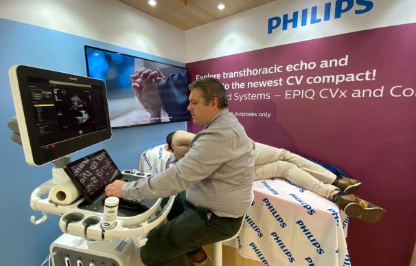 Philips anunció pérdidas por valor de 665 millones tras provisionar 575 millones