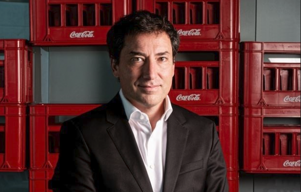 Carlos Martín, Coca-Cola