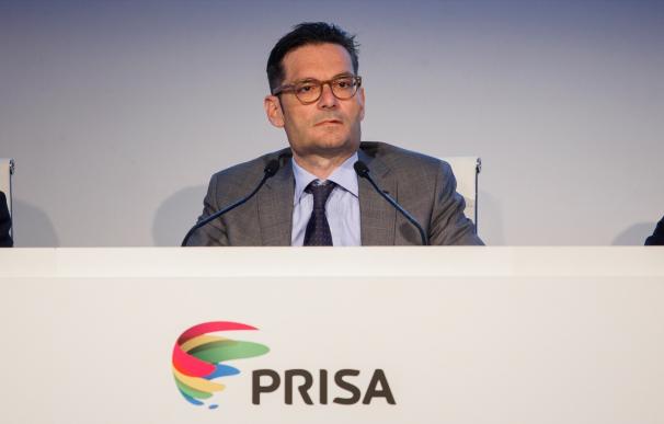 Prisa impulsa su beneficios hasta los 5,2 millones de euros en el primer trimestre.