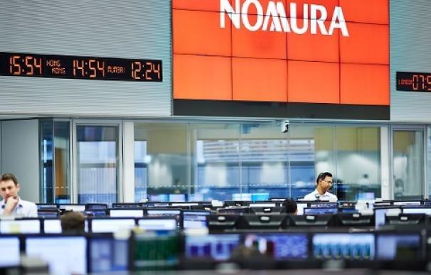 Alemania investiga la sede de Nomura por un supuesto fraude fiscal en sus acciones.