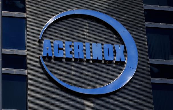 Acerinox toma impulso y se dispara casi un 4% ante la mejora de las perspectivas