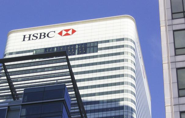 HSBC sede en Londres