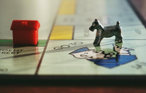 Casita de monopoly