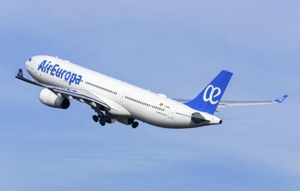 La huelga de pilotos por Sepla pasa factura a Air Europa y suspende más de 15 vuelos