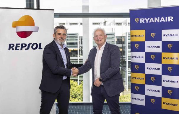 Repsol y Ryanair