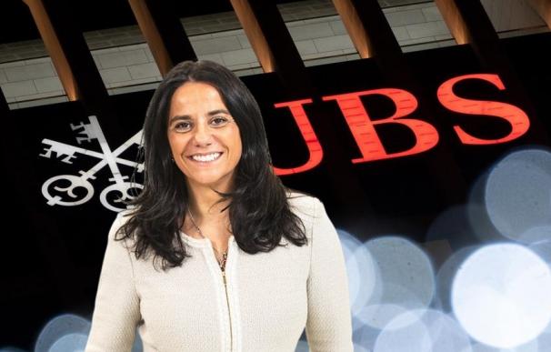 Beatriz Martín, nueva responsable para Europa y Oriente Medio (EMEA) del fusionado UBS y Credit Suisse.