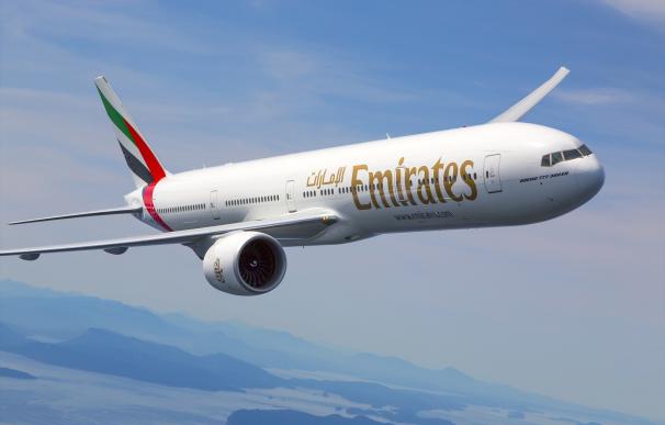 El Grupo Emirates alcanza su nuevo récord y se suma 3.000 millones de dólares