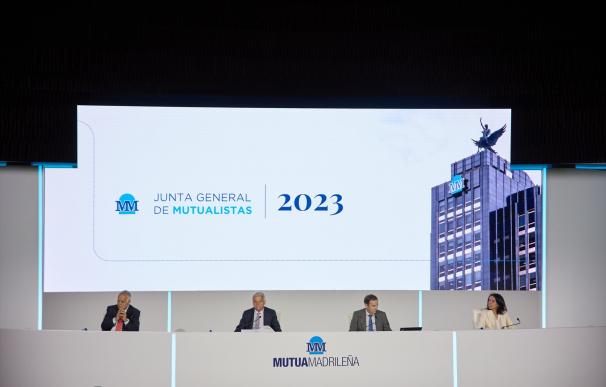 Mutua Madrileña celebra su Junta general de Mutualistas 2023