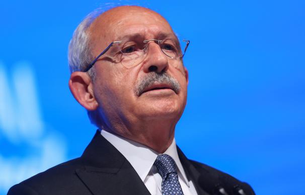 El candidato opositor Kemal Kilicdaroglu, aspirante a presidir Turquía.