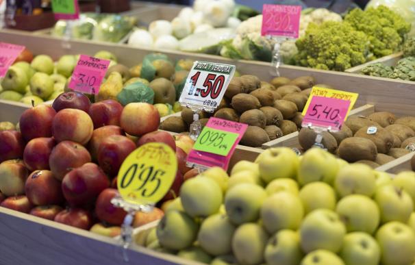 Las exportaciones agroalimentarias suben casi un 14% por frutas, hortalizas y carnes