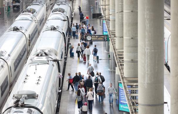 El BEI prestará a Adif 518 millones para impulsar el nodo ferroviario de Madrid
