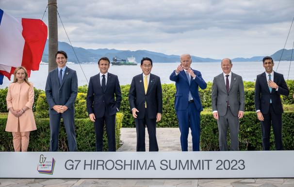 G7 en Japón