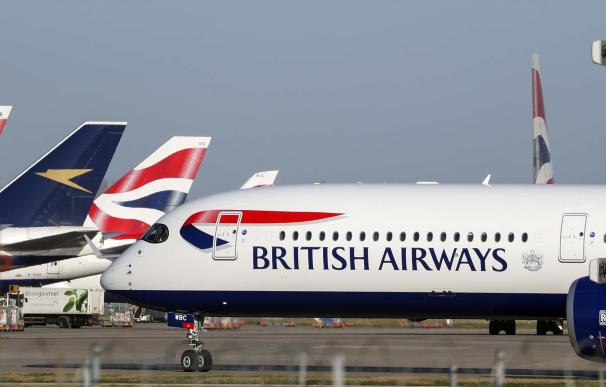 British Airways siembra el caos entre sus pasajeros por un problema en su sistema