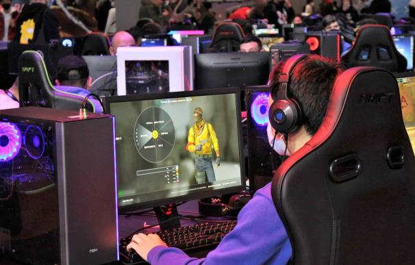 La industria del gaming despega: el 31% en ofertas de empleo ligadas a videojuegos