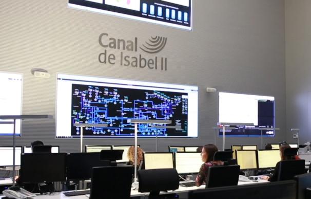 Centro de Control del Canal Isabel II