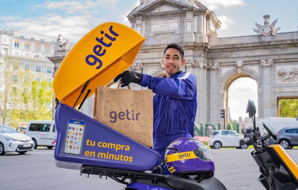 Getir anuncia un ERE en España para operar "con más eficiencia y efectividad"
