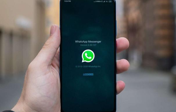 Un tribunal ruso multa a WhatsApp por no eliminar contenidos prohibidos