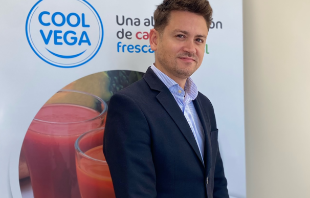 Antonio Molina, director general de Cool Vega.
