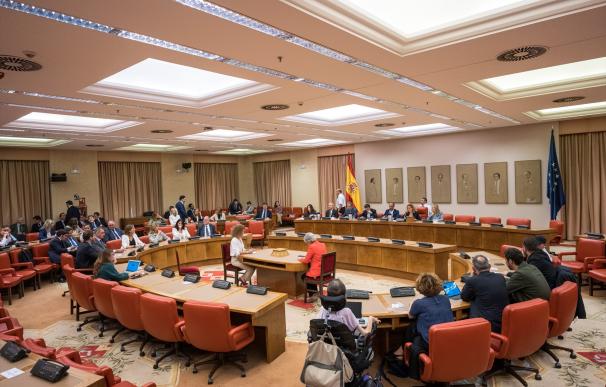 La Diputación Permanente convalidará el decreto antisequía el próximo 7 de junio