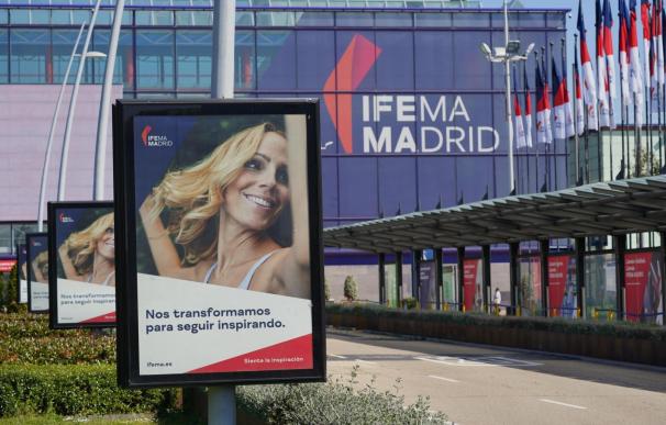 Ifema Madrid estudia ampliar sus actuales instalaciones aprovechando su suelo libre
