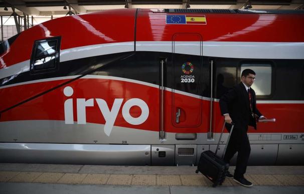 Iryo arranca con la alta velocidad entre Madrid y Alicante: estos son los precios