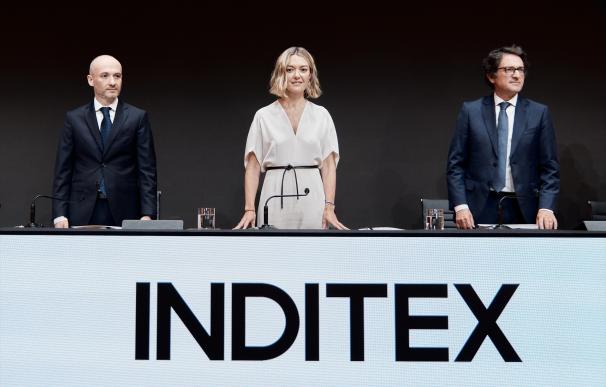 Inditex vuelve a romper su techo de ventas y dispara sus ganancias un 50% hasta abril