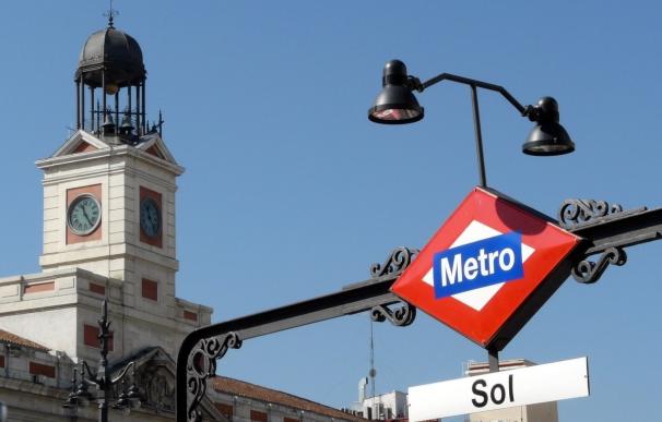 Estación de Sol de Metro de Madrid